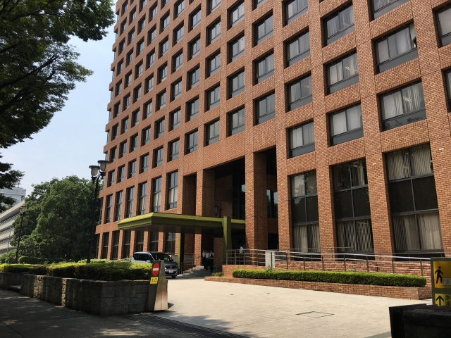官公庁の庁舎